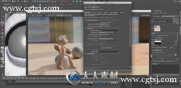 maya在线视频教程,从入门到精通的动画制作之旅
